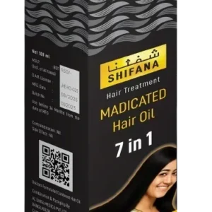 Shifana Hair Oil